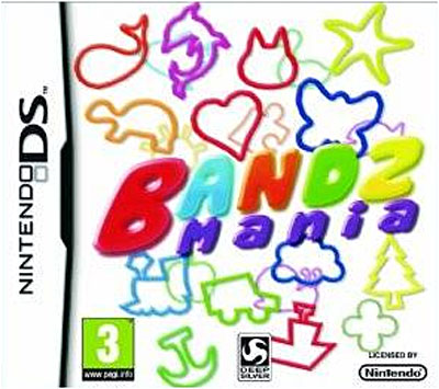 BANDZ MANIA / Jeu console DS