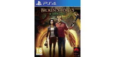 Jeu vid&eacute;o - Revolution - Les Chevaliers de Baphomet 5 - Casual - Point & Click - Blu-Ray