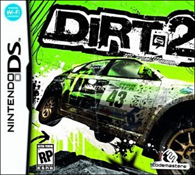 Colin Mcrae - Dirt 2 Nintendo Ds