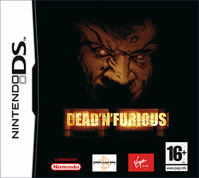 Dead'n'furious Nintendo Ds