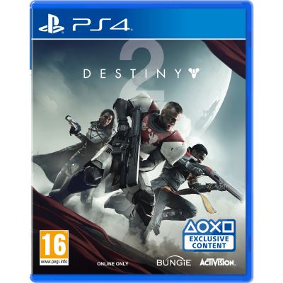 Destiny 2 + Emote Digital: Salut Militaire (exclusif Amazon)