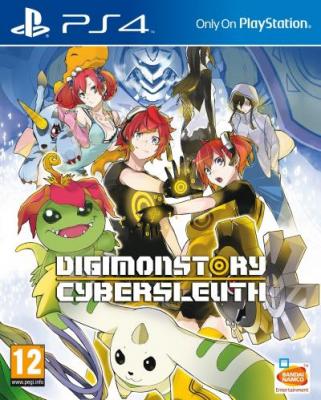 Digimon Story : Cyber Sleuth PlayStation 4 