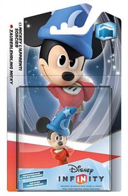 Figurine 'disney Infinity' - Mickey L'apprenti Sorcier