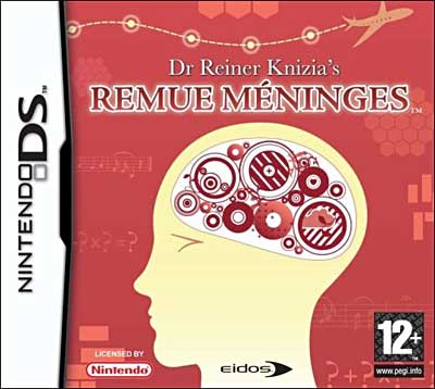 Dr reiner knizia's, remue meninges