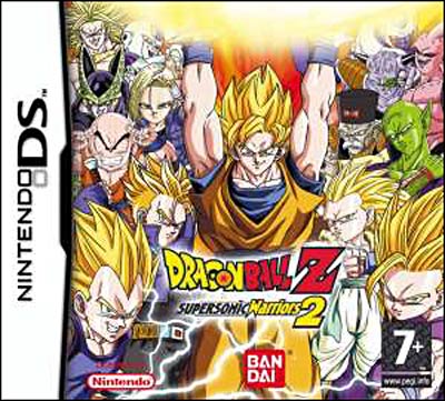 Dragon Ball Z - Supersonic Warriors 2 Nintendo Ds