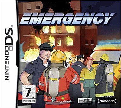 Emergency Nintendo Ds