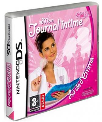 La Vie D'emma - Mon Journal Intime Nintendo Ds