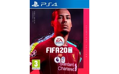 FIFA 20 CHAMPIONS EDITION PlayStation 4 