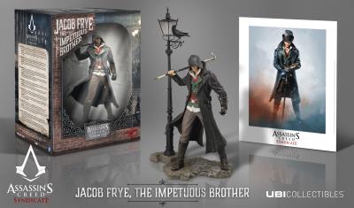 Figurine - Assassin's Creed Syndicate - Jacob 