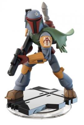 Figurine Boba Fett Star Wars Disney Infinity 3.0 