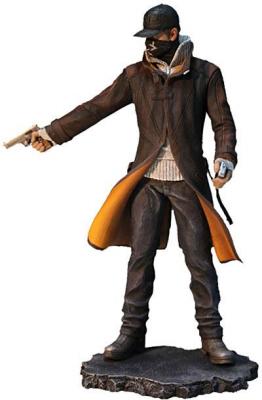 Figurine Watch Dogs Aiden 