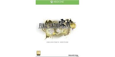 Final Fantasy Type Zero - Collector Edition Xbox One