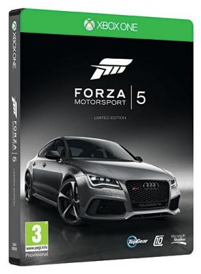 Forza Motorsport 5 - Edition Limit&eacute;e Xbox One
