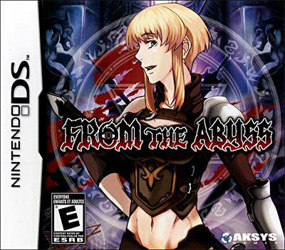 From The Abyss Nintendo Ds