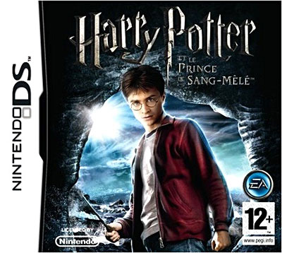 Harry Potter et le Prince de Sang-M&ecirc;l&eacute;
