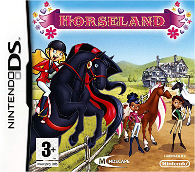 Horseland Nintendo Ds