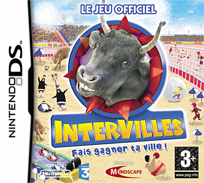 Intervilles Nintendo Ds