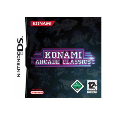 Konami Arcade Classics Nintendo Ds
