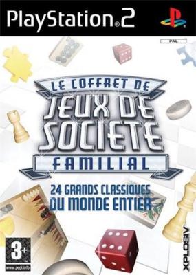 Le coffret de jeux de societe familial