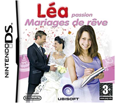 L&eacute;a Passion - Mariages De R&ecirc;ve Nintendo Ds
