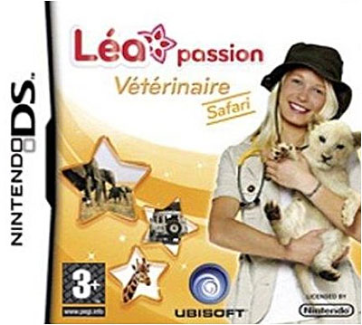 L&eacute;a Passion V&eacute;t&eacute;rinaire Safari