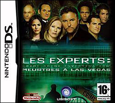 Les Experts : Meurtre &agrave; Las Vegas