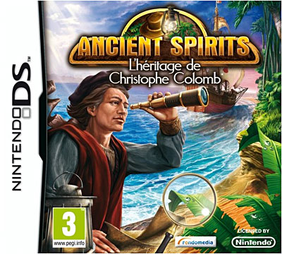 Ancien Spirits : L'h&eacute;ritage de Christophe Colomb