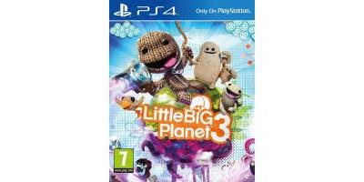 Little Big Planet 3 PS4