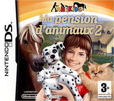 Ma Pension D'animaux 2 Nintendo Ds