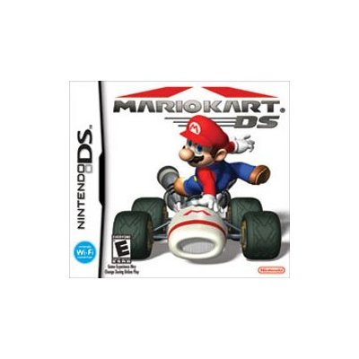 Mario Kart Nintendo Ds