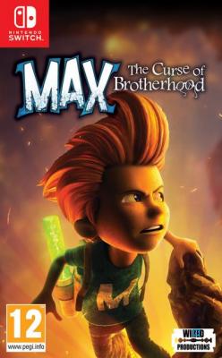 Max the curse of brotherhood switch
