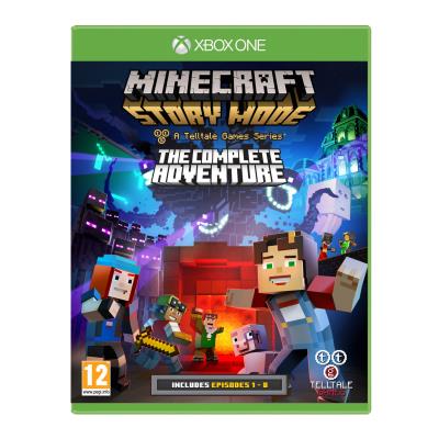 Minecraft - Story Mode - The Complete Adventure Xbox One