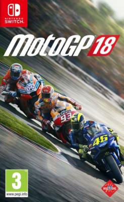 MotoGP 18 pour Nintendo Switch