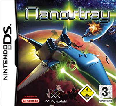 Nanostray Nintendo Ds