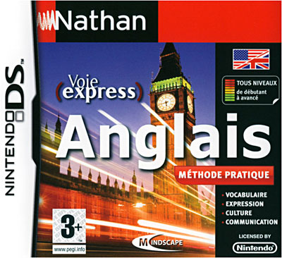 Nathan M&eacute;thode Anglais Pratique