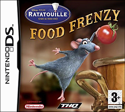 Ratatouille 1.5 : Cuisine En Delire