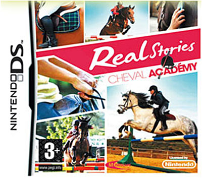 Real Stories - Cheval Acad&eacute;my Nintendo Ds