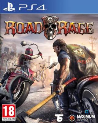 Road rage ps4 neuf sous blister