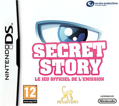 Secret Story Nintendo Ds