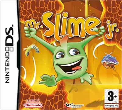 Mr. Slime Jr. Nintendo Ds