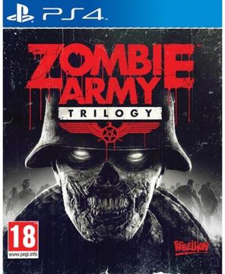 Sniper Elite Zombie Army Trilogy