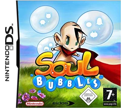 Soul Bubbles Nintendo Ds
