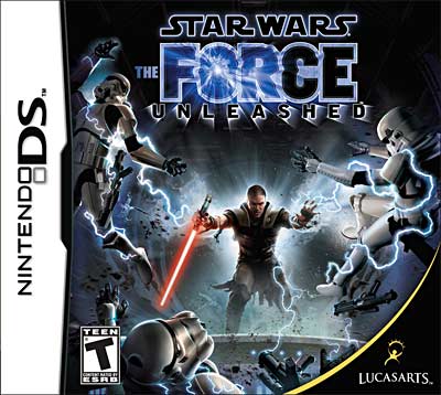 Star Wars - Le Pouvoir De La Force Nintendo Ds