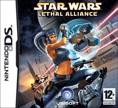 Star Wars Lethal Alliance Nintendo Ds