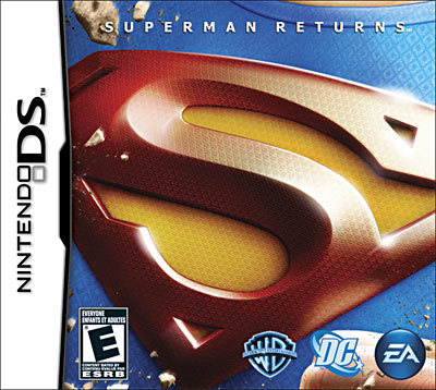 Superman Returns Nintendo Ds