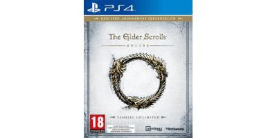 THE ELDER SCROLLS ONLINE TAMRIEL DAY ONE EDIT. FR PlayStation 4 