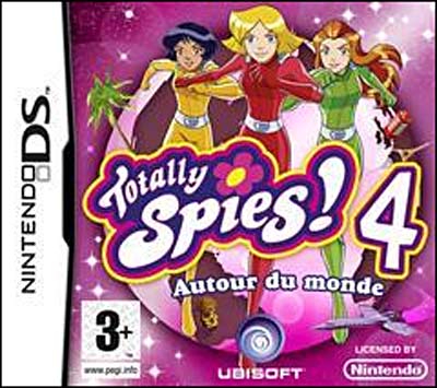 Totally Spies 4 : Autour du Monde
