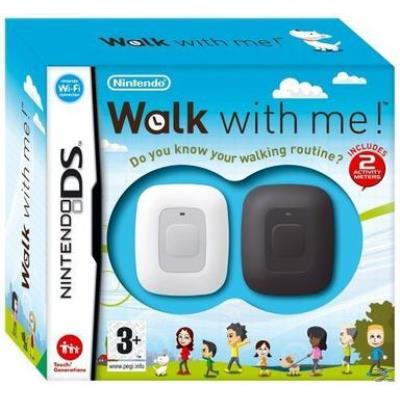 Marche Avec Moi: Quel Est Ton Rythme Nintendo Ds