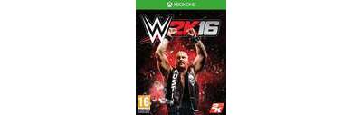 Wwe 2k16 - Edition Benelux Xbox One