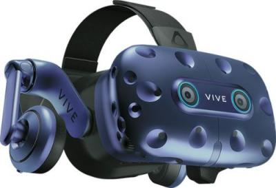 Casque de r&eacute;alit&eacute; virtuelle HTC Vive Pro EYE